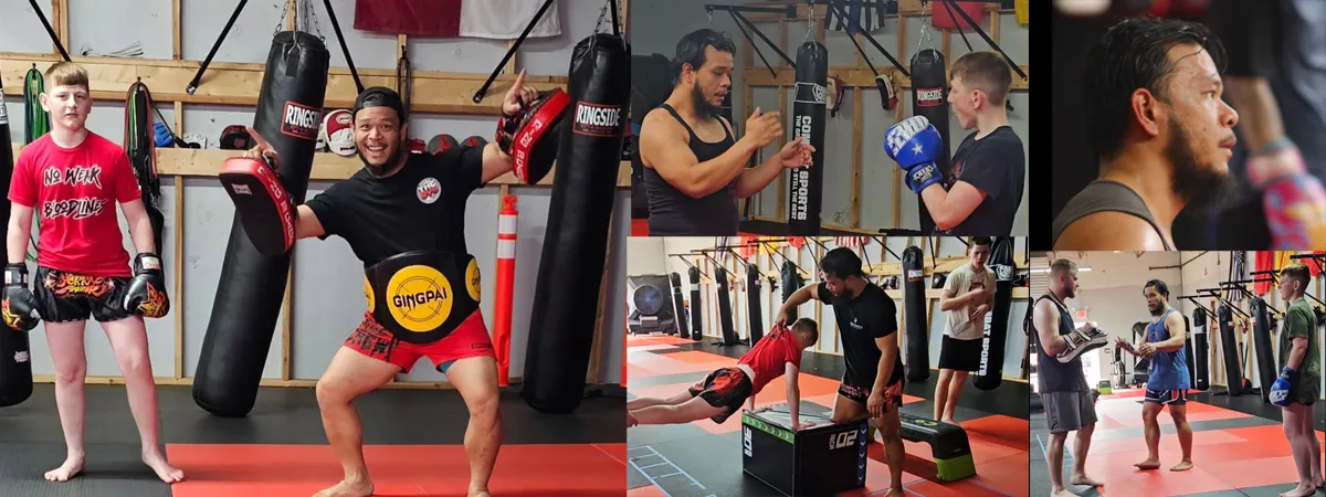 Instructor Karl Po Serra